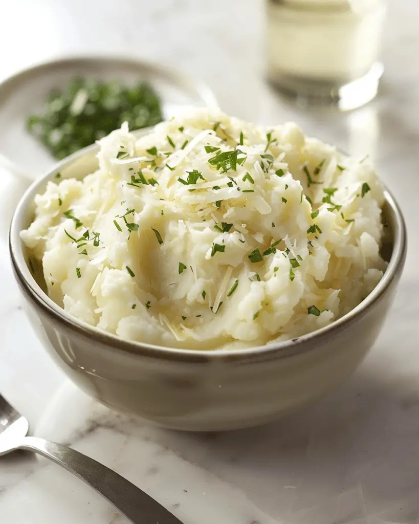 Dairy-Free Mashed Potatoes