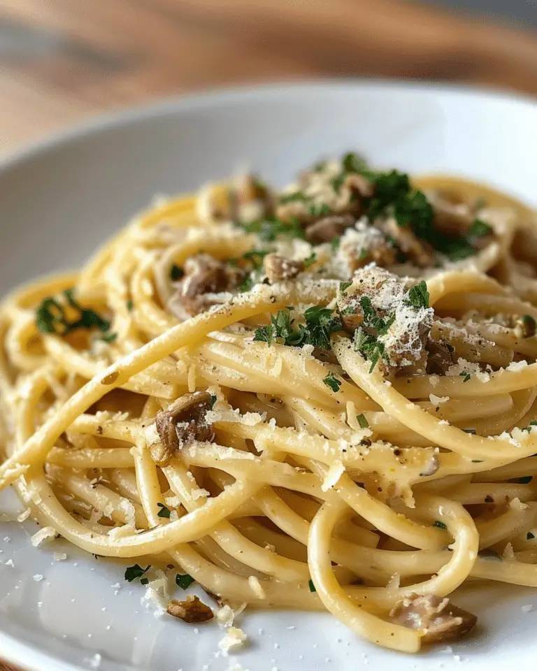 Delicious Gigi Hadid Pasta