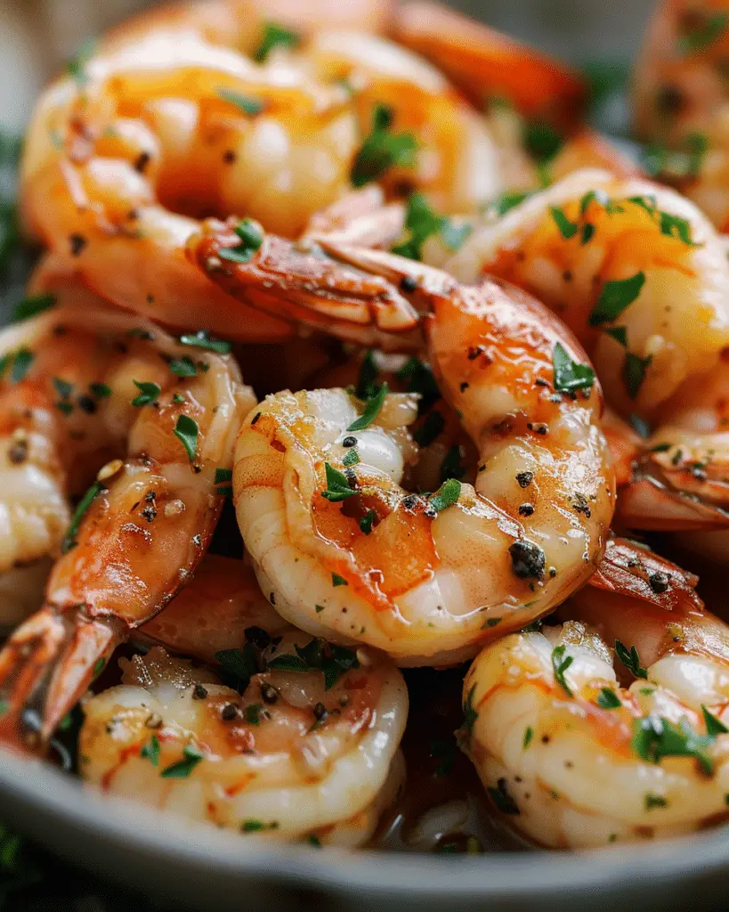 High-Protein Honey Garlic Shrimp: An Amazing Ultimate Recipe