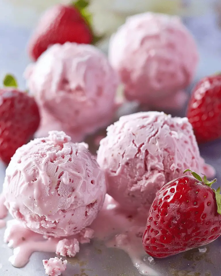 Frozen Strawberry Yogurt Bites