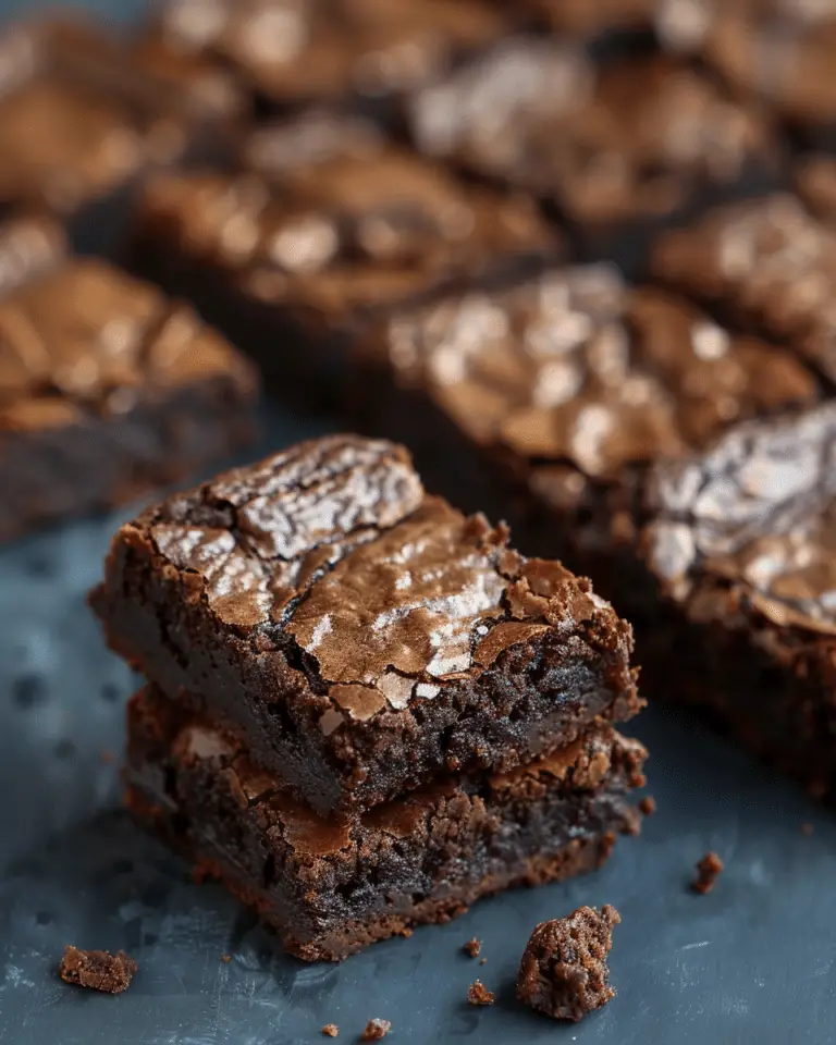 Best  Brown Butter Brownies