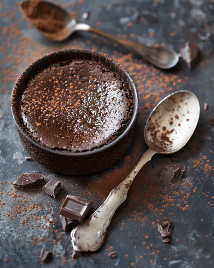 Moelleux au Chocolat