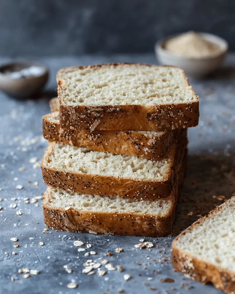 Paleo Sandwich Bread