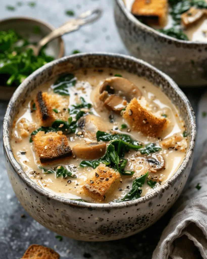 Vegan Zuppa Toscana