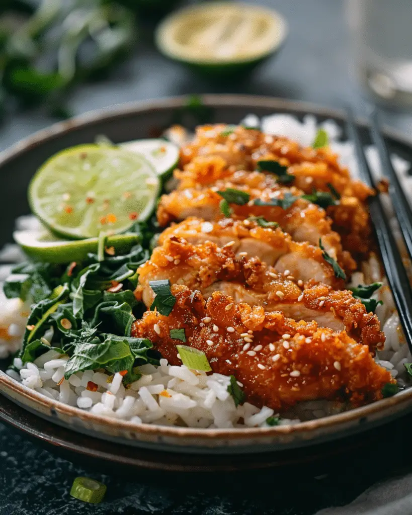 Best  Bang Bang Chicken