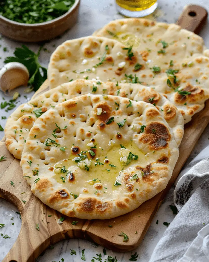 Naan Bread