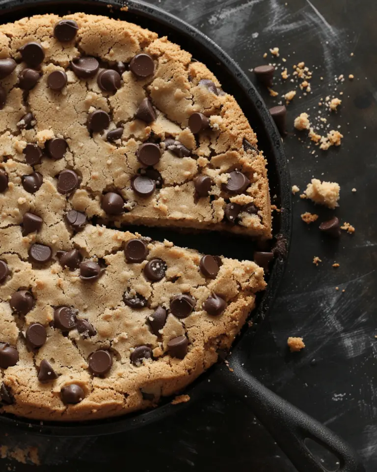Gluten Free Cookie Cake