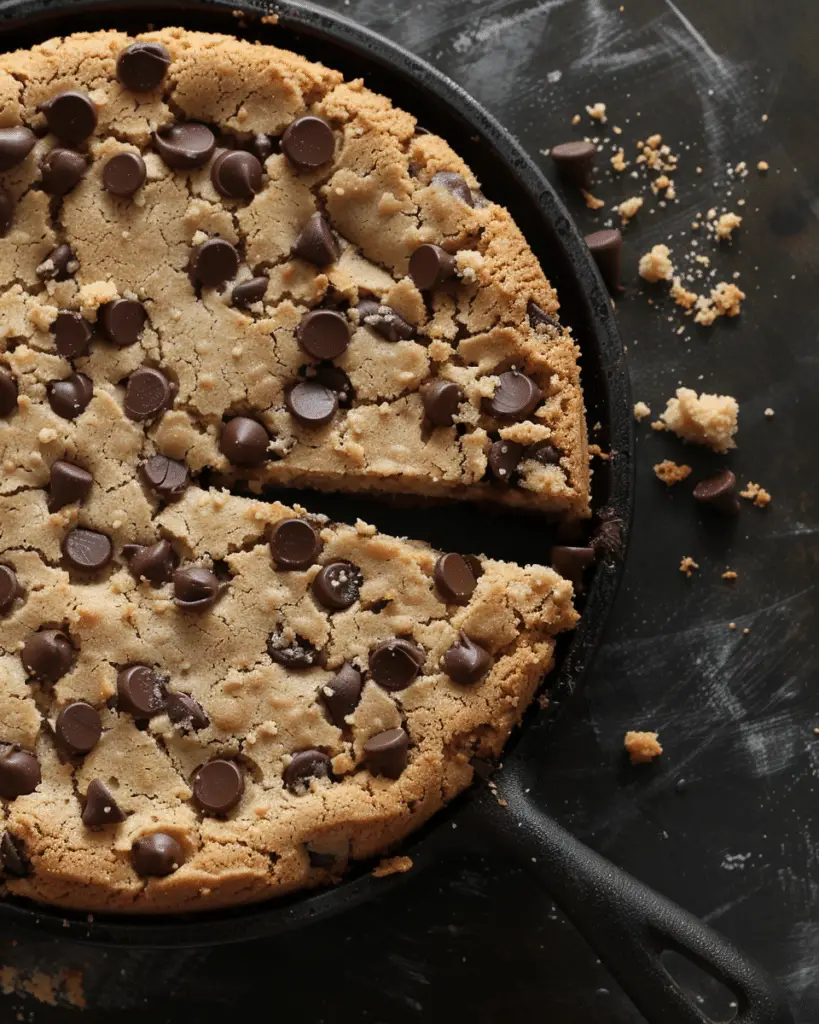 Gluten Free Cookie Cake