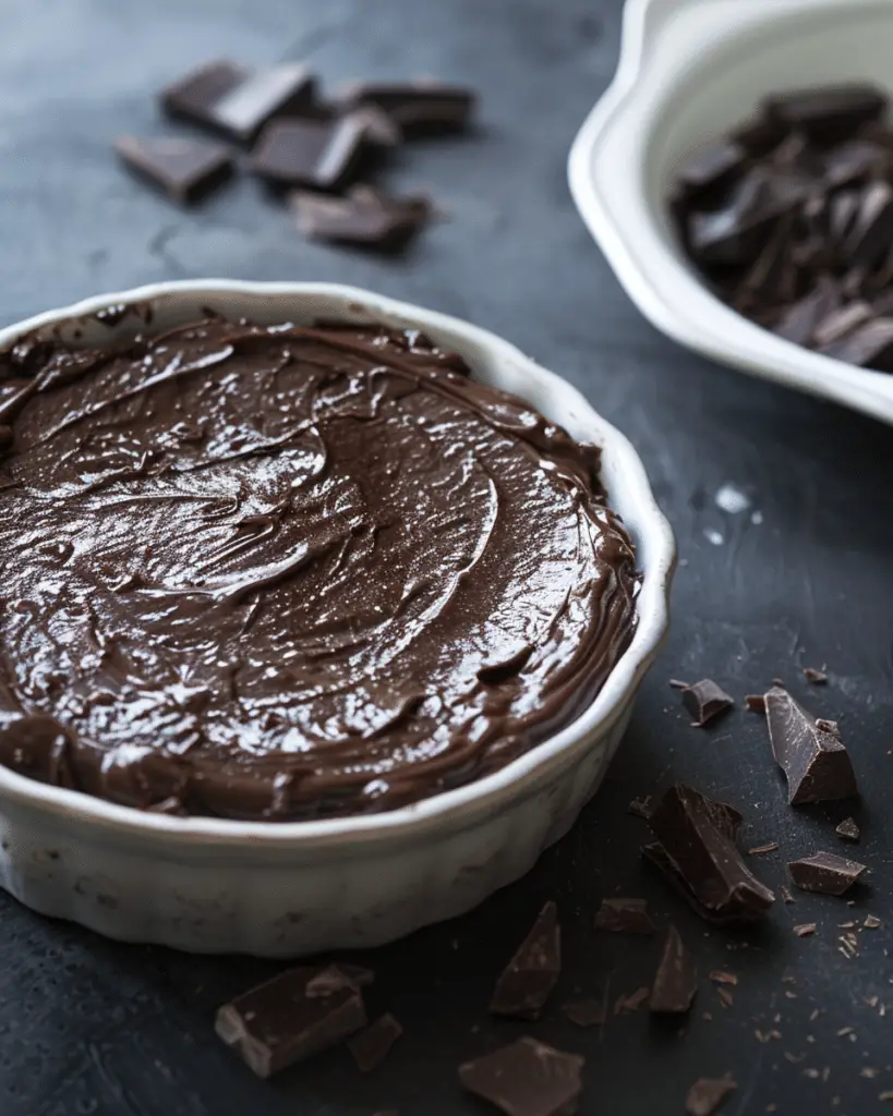 Vegan Chocolate Spread