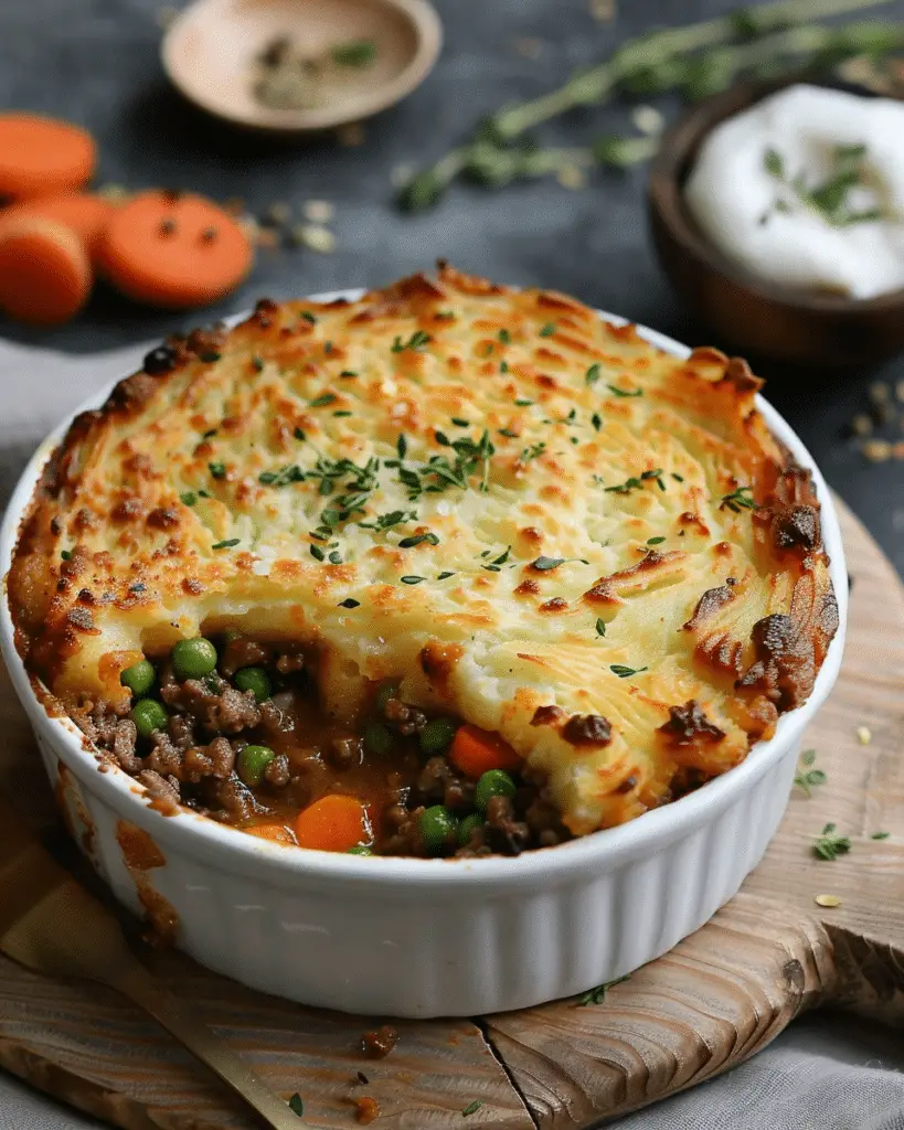 Healthy Shepherd’s Pie Recipe (Low-Carb, Whole30, Paleo)