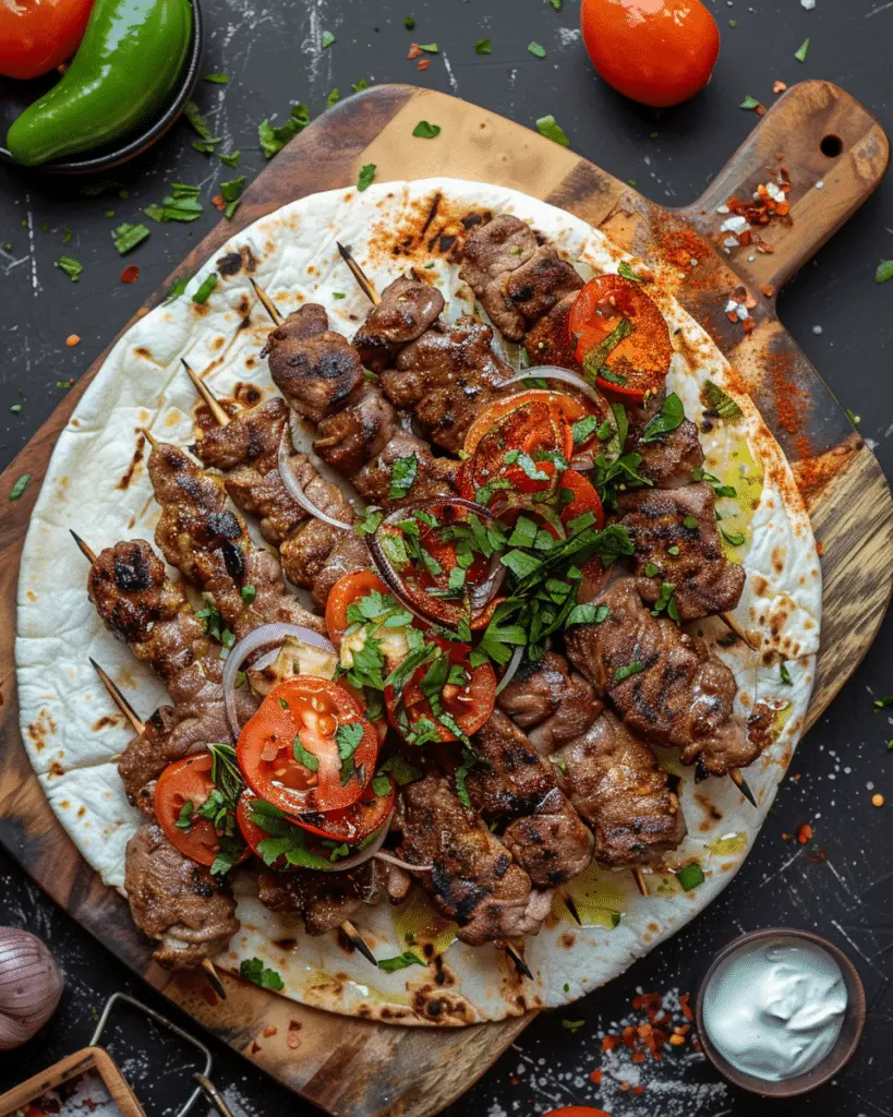 Best  Viral Doner Kebab