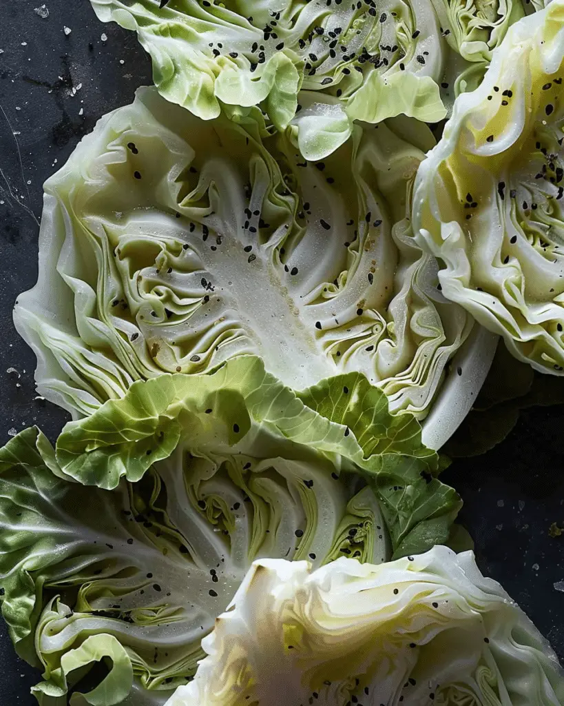 Spicy Cabbage