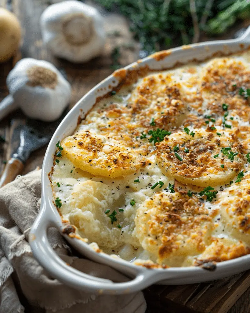 Arni me Patates sto Fourno