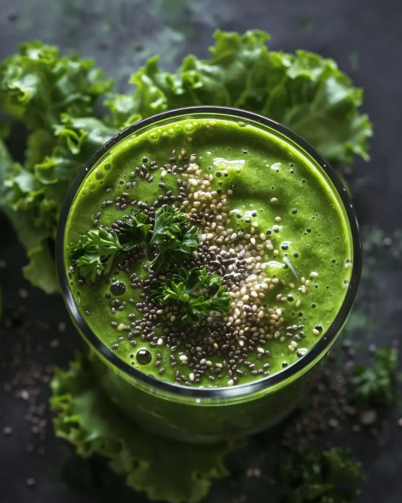 Green Detox Smoothie