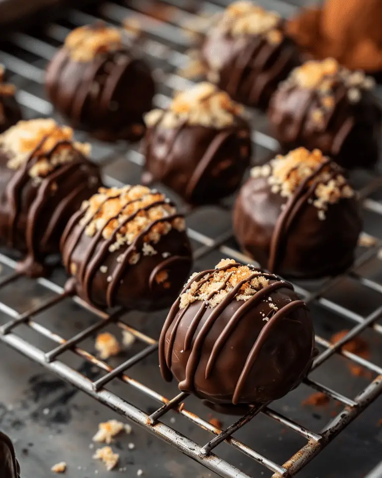 Snickers Balls