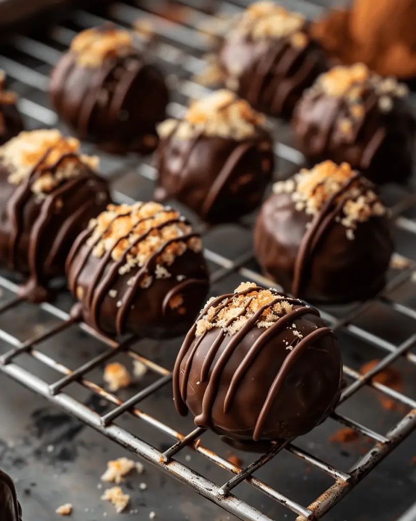 Snickers Balls