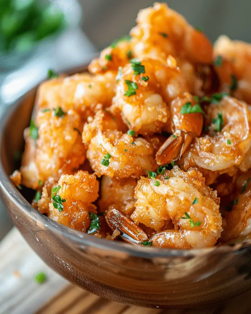 Bang Bang Shrimp