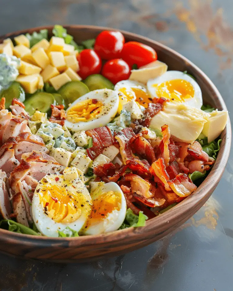 Cobb Salad