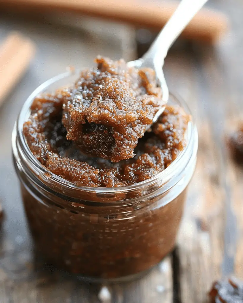 How to Make Date Paste (Healthy Sugar Substitute)