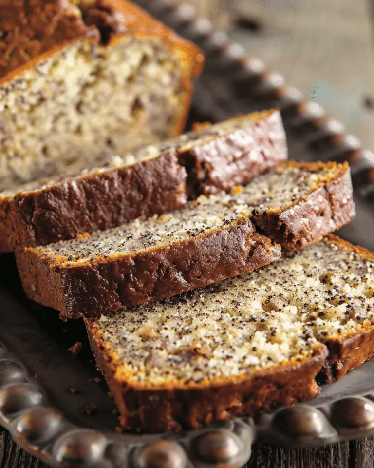 Cream Cheese Banana Bread