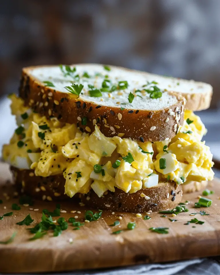 Japanese Egg Salad Sandwich Recipe – たまごサンド