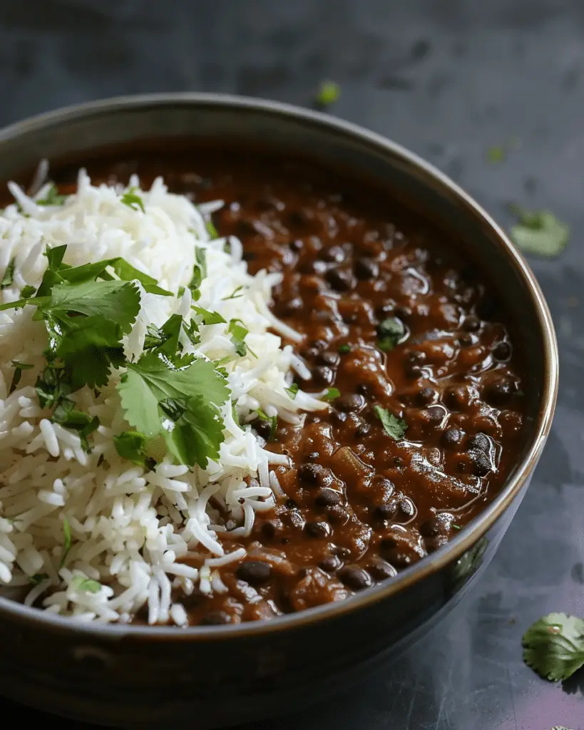 Dishoom’s Black Dal Recipe