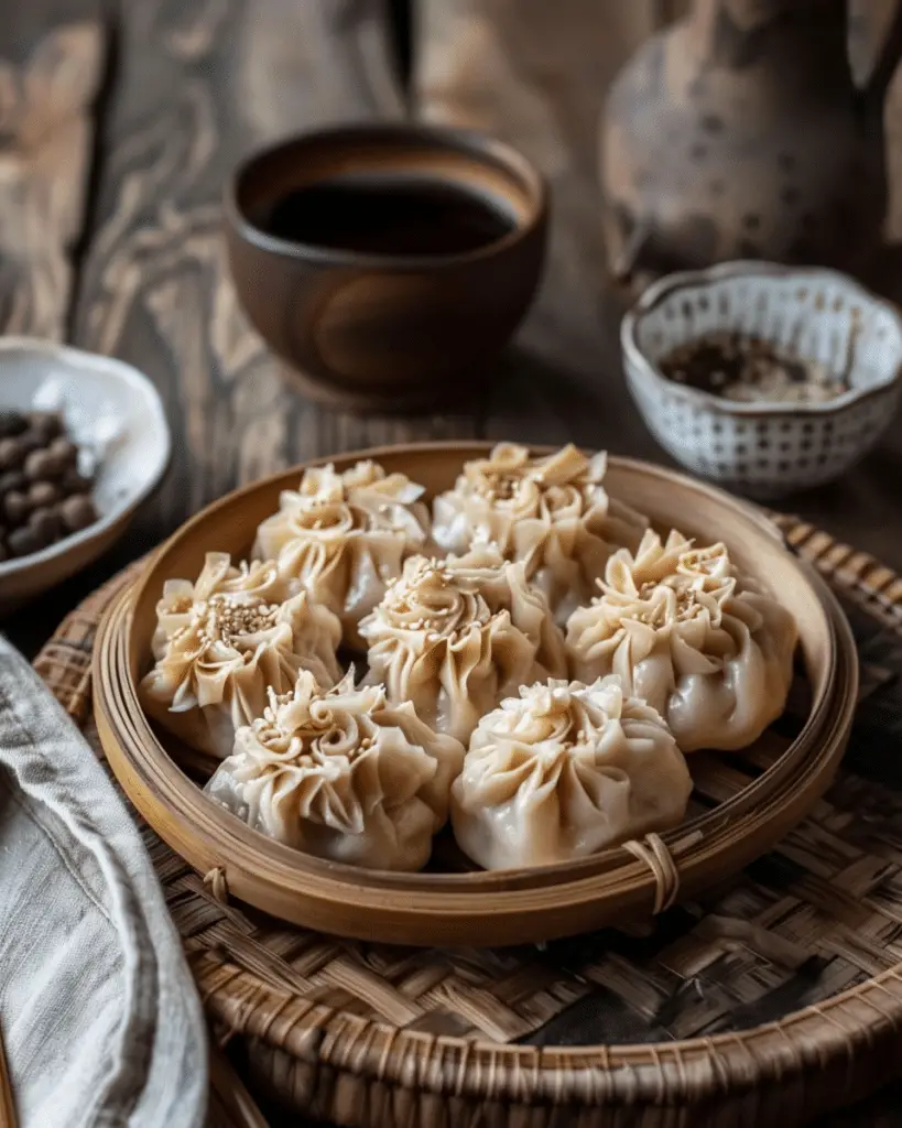 Viral Dumpling Bake Recipe