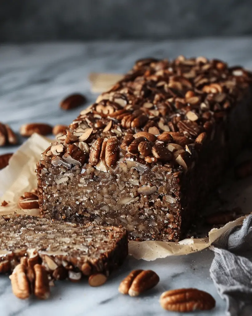 Vegan Nut Roast (Easy, High Protein)