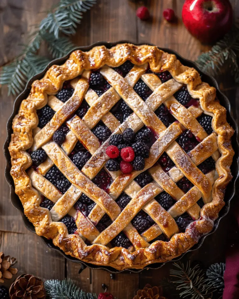 Crostata Recipe