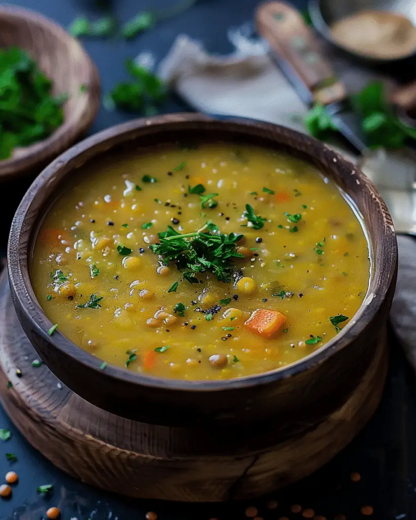 Best  Lentil Soup