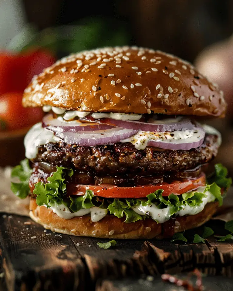 Oklahoma Onion Burger