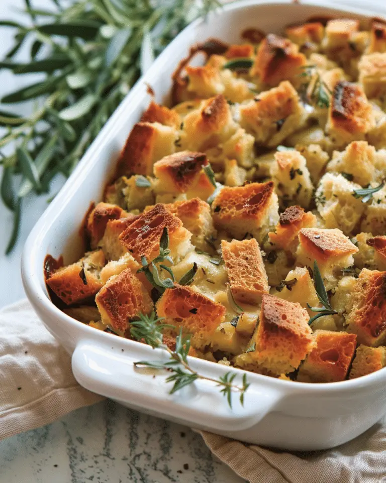 Upgraded Stove Top Stuffing