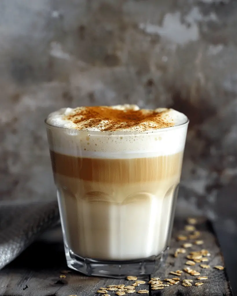 Cereal Milk Latte