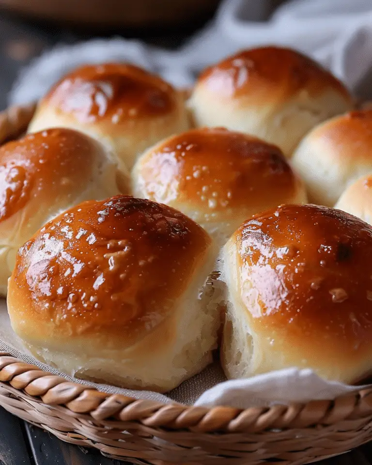 Dinner Rolls