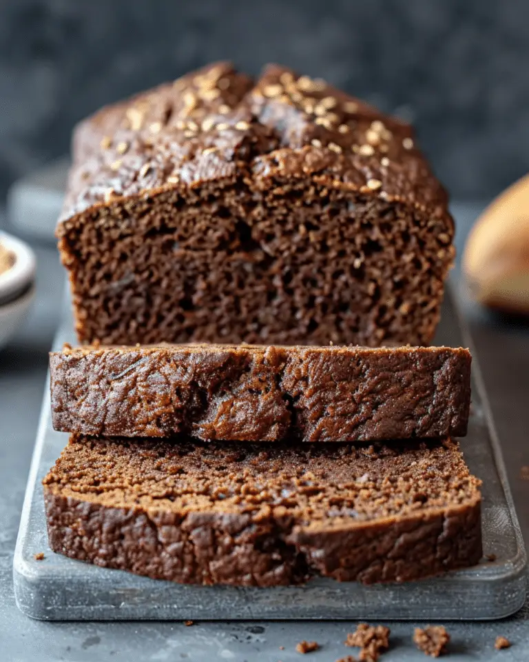 Easy Apple Butter Zucchini Bread