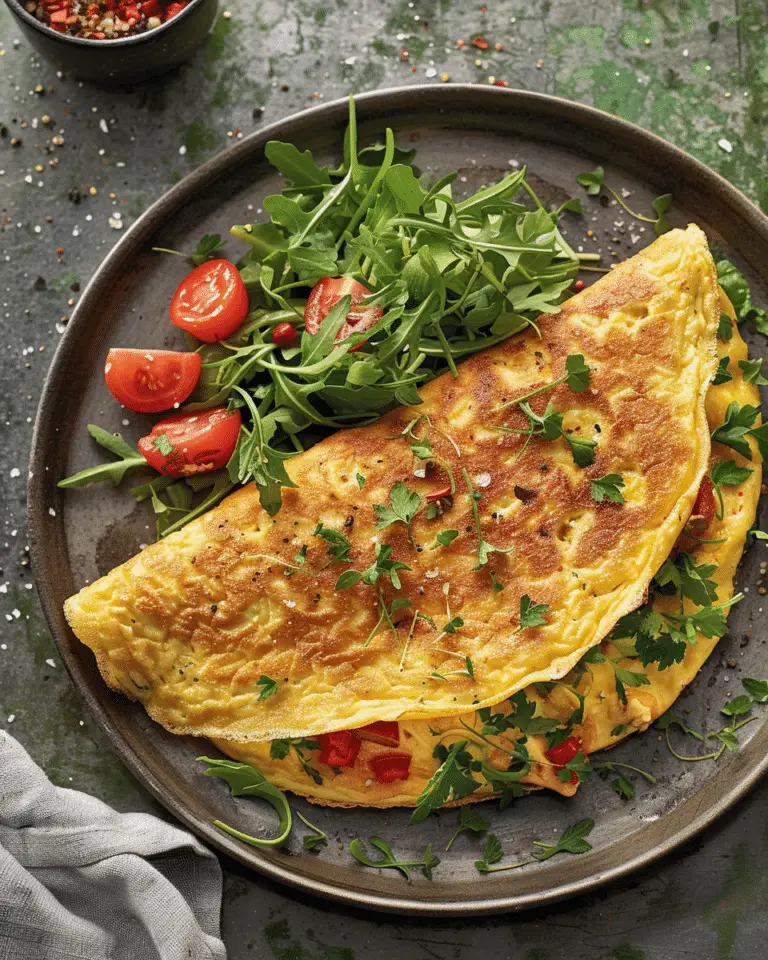 Denver Omelette