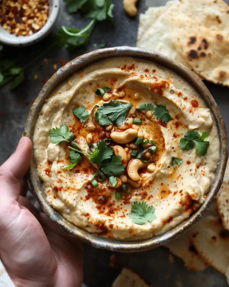 Vegan Cashew Queso