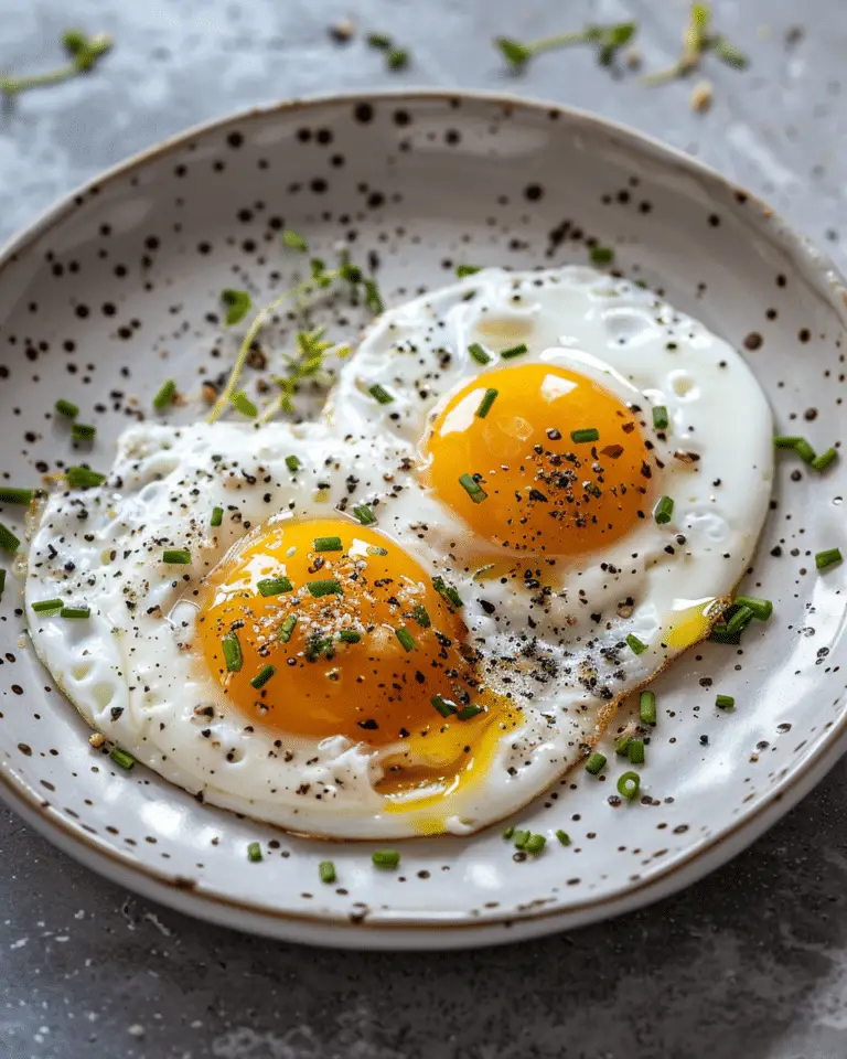 Instant Pot Poached Egg