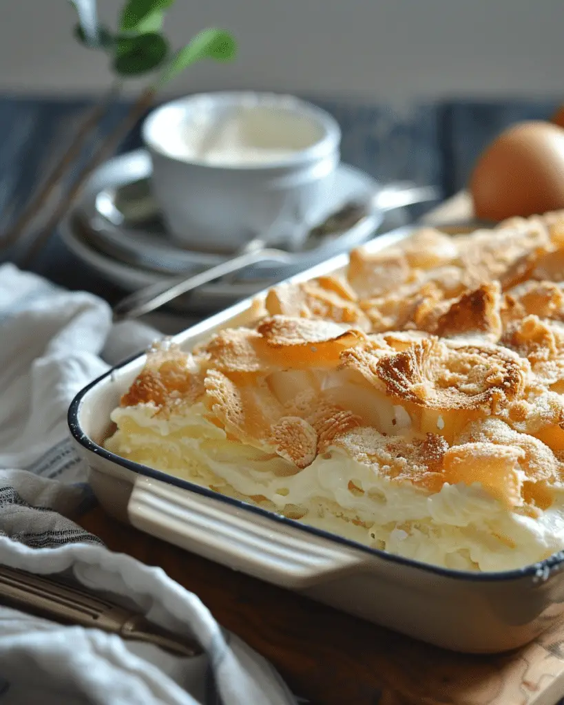 Pancake Casserole