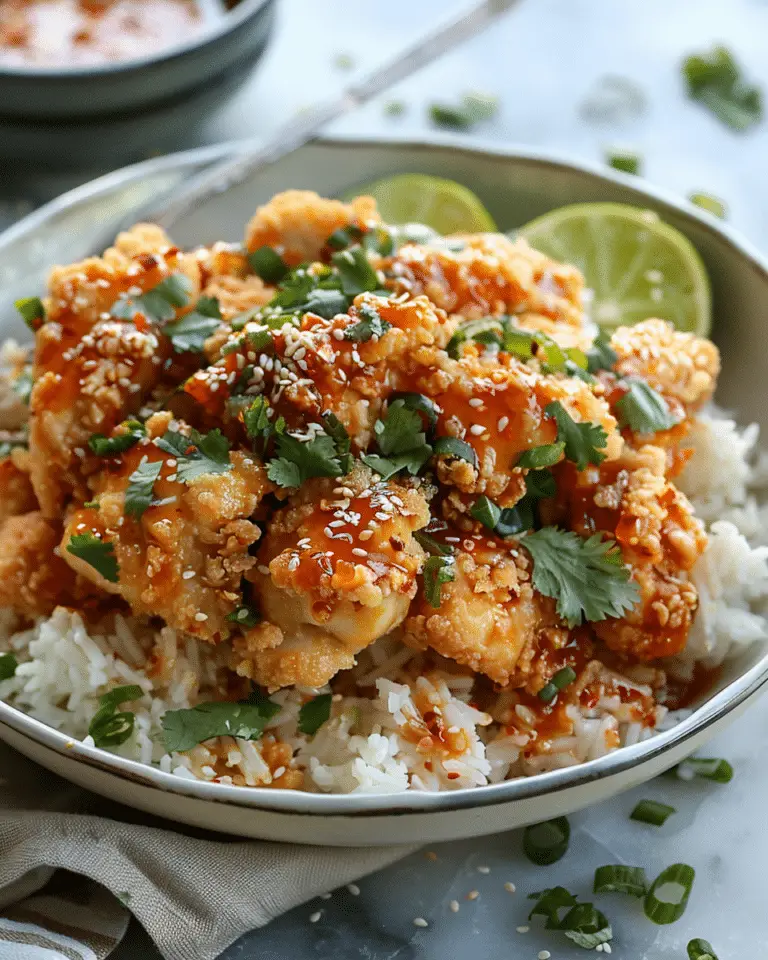 Bang Bang Chicken Recipe