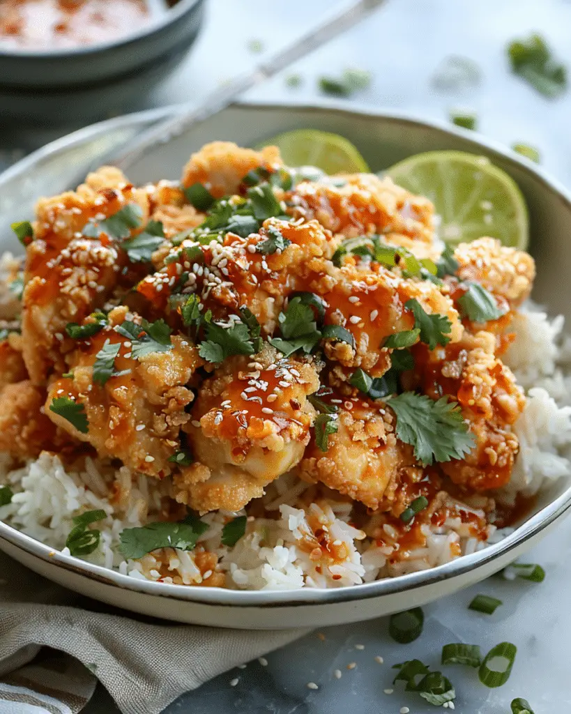 Bang Bang Chicken Recipe