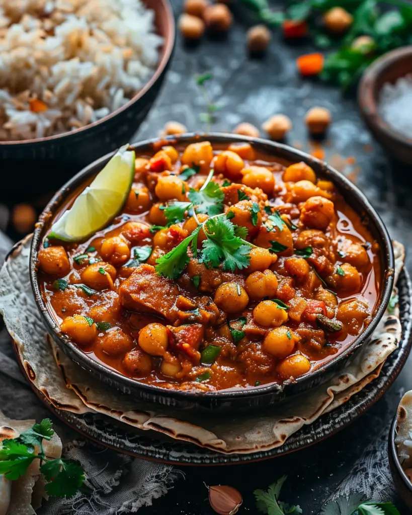 Chana Masala Recipe