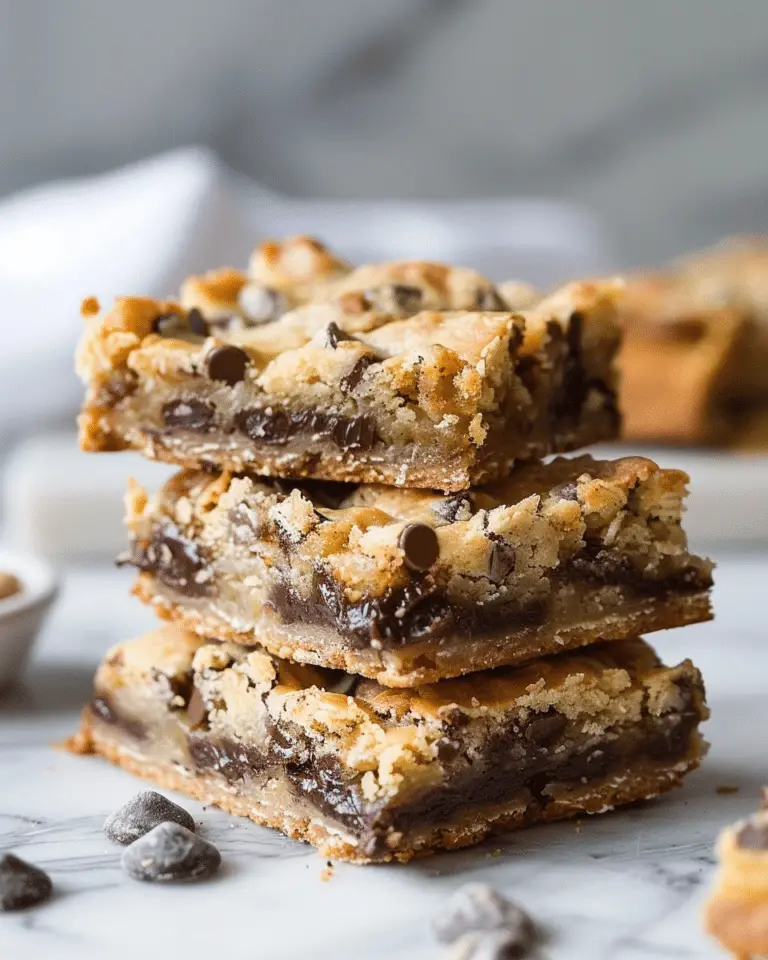 Magic Cookie Bars