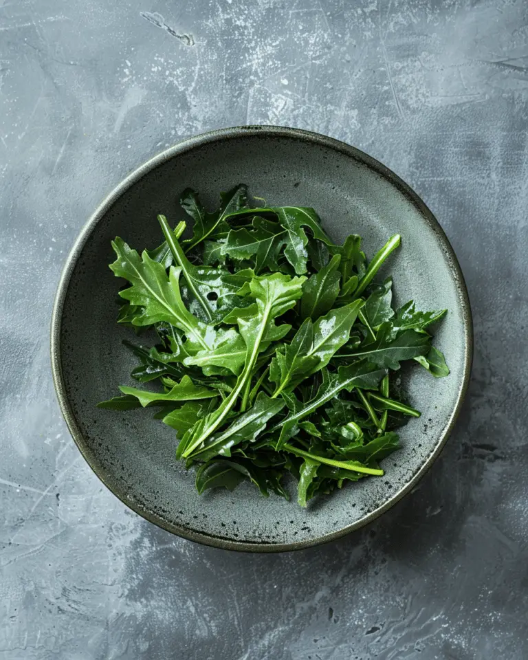 Sautéed Dandelion Greens