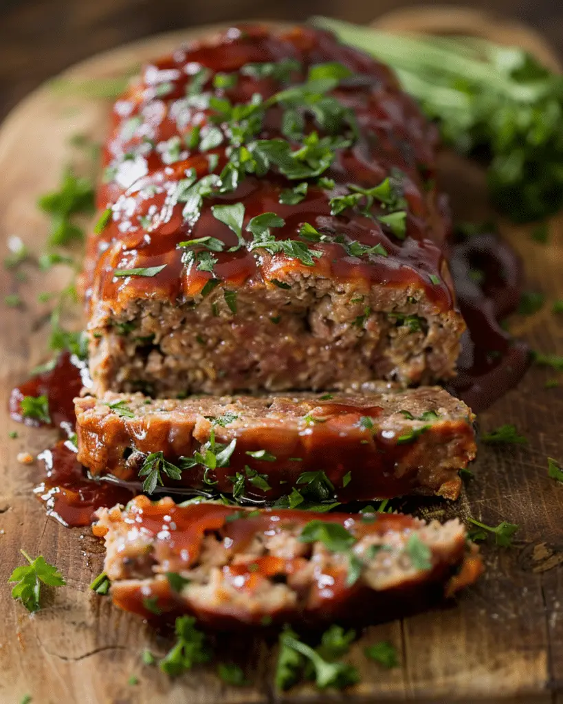 Turkey Meatloaf Recipe