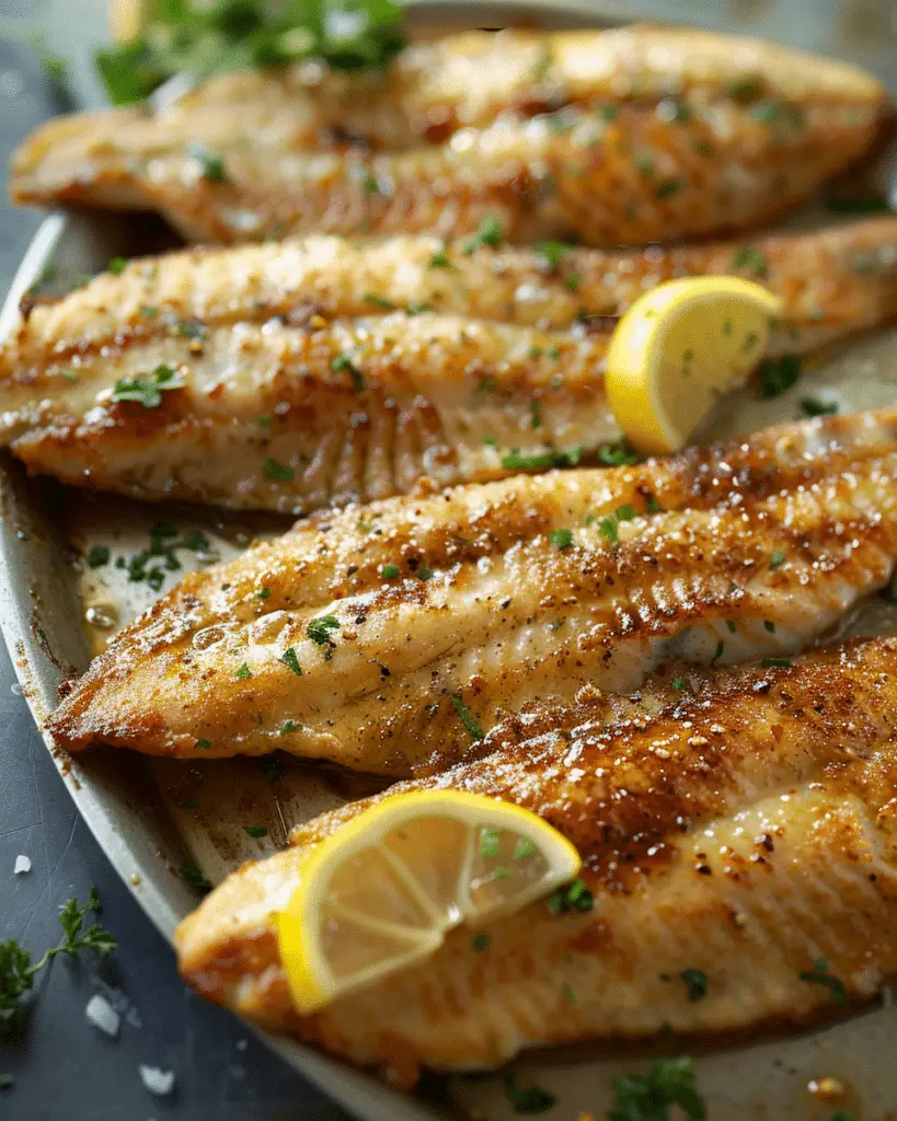 Cajun Style Catfish