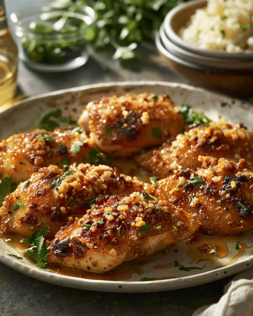 Marry Me Chicken Recipe