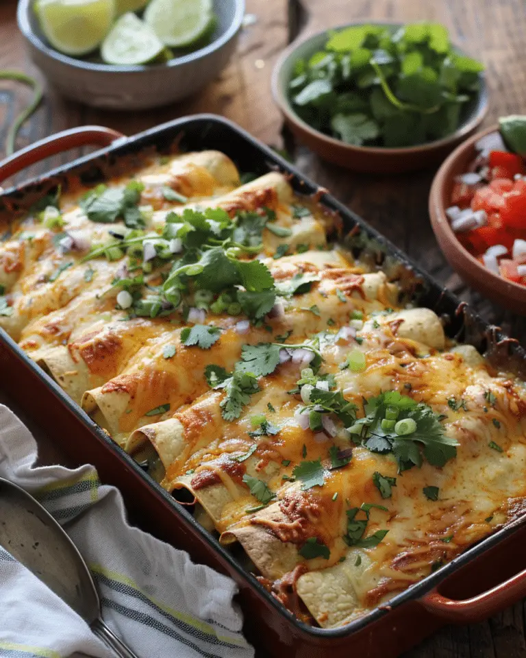 Enchiladas