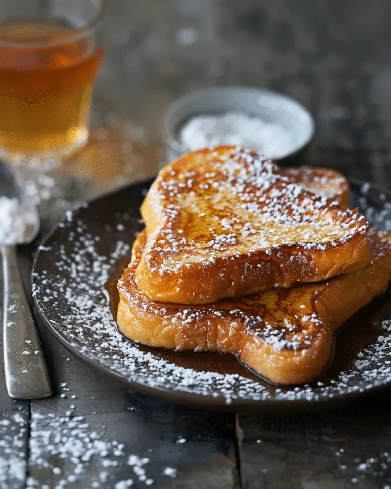 Easy French Toast
