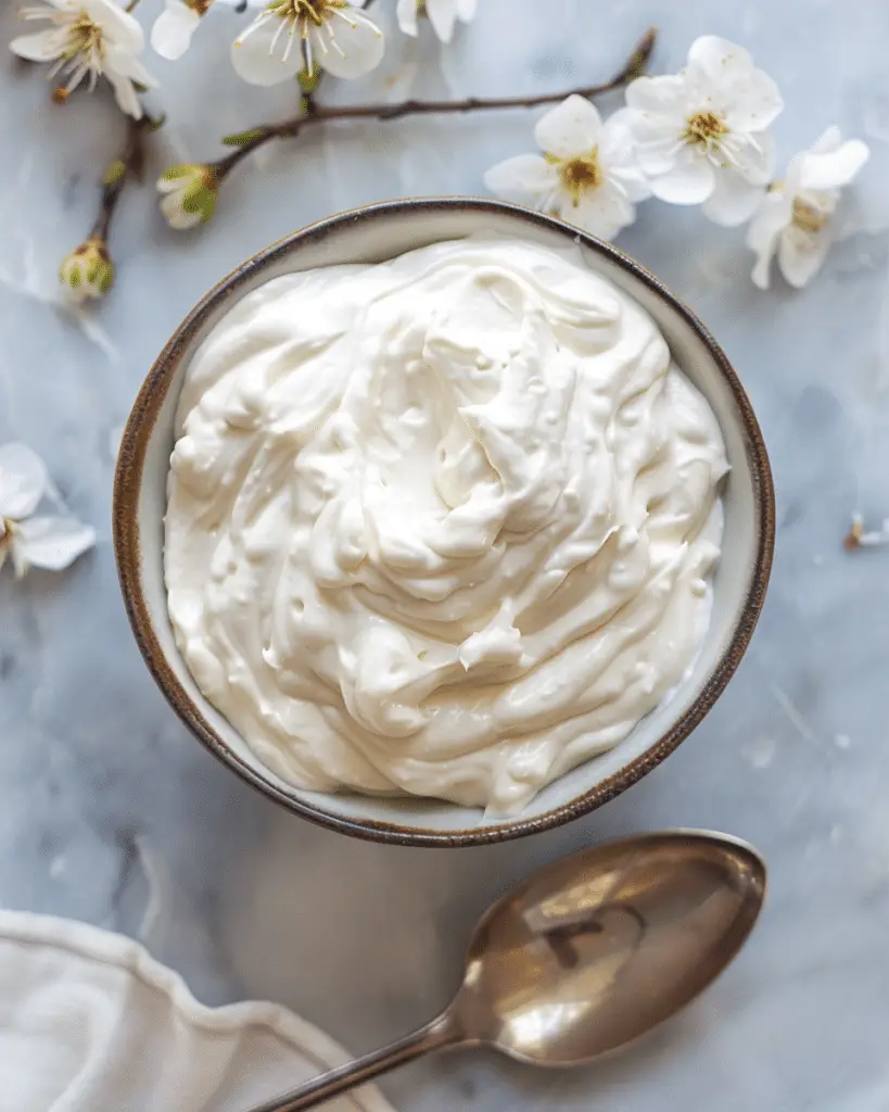 15-Minute Cashew Cream (Vegan)